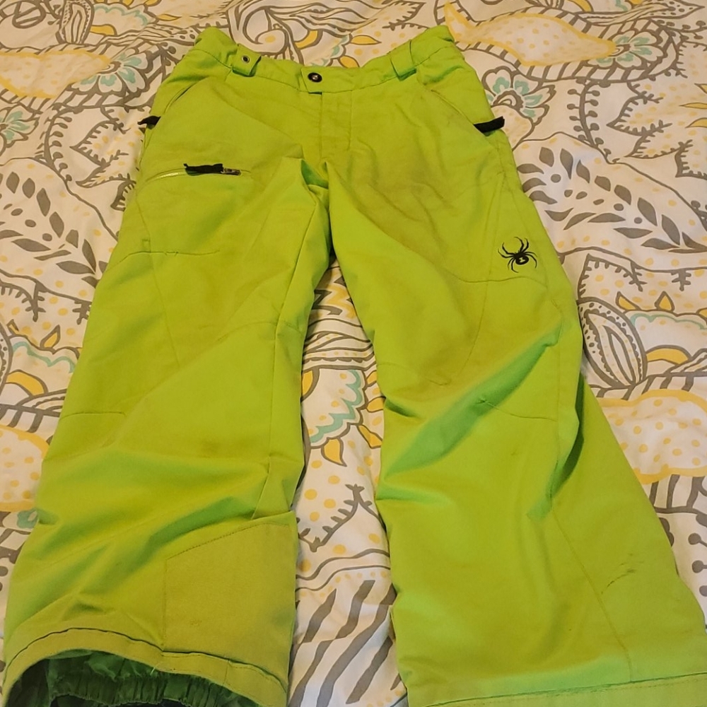 Winter snow pants